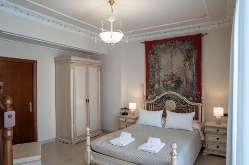 Habitación Doble Superior del hotel Kazar
