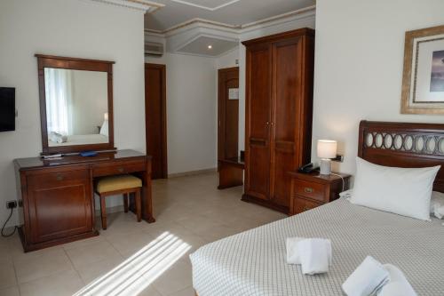 Habitación Doble Superior del hotel Kazar. Foto 1