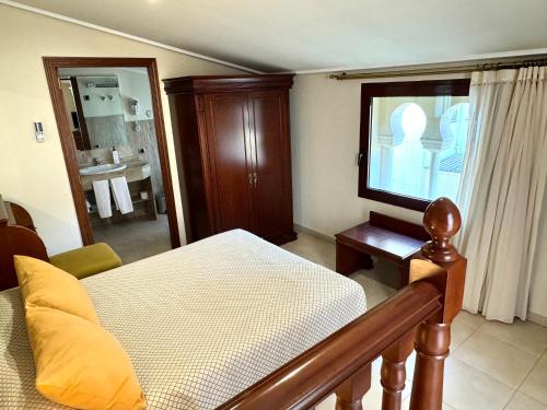 Habitación Doble Superior del hotel Kazar. Foto 6