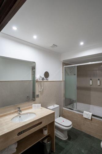 Suite Junior del hotel Kazar. Foto 8