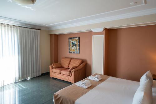 Suite Junior del hotel Kazar. Foto 9