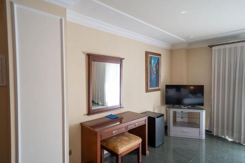 Suite Junior del hotel Kazar. Foto 10