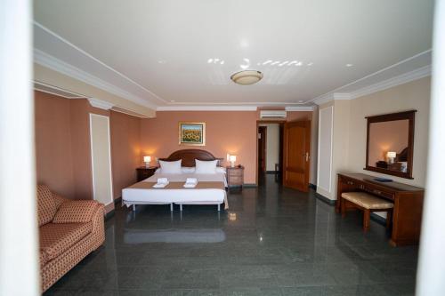 Suite Junior del hotel Kazar. Foto 11
