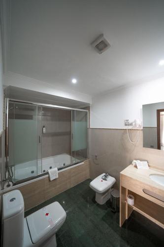 Suite Junior del hotel Kazar. Foto 12