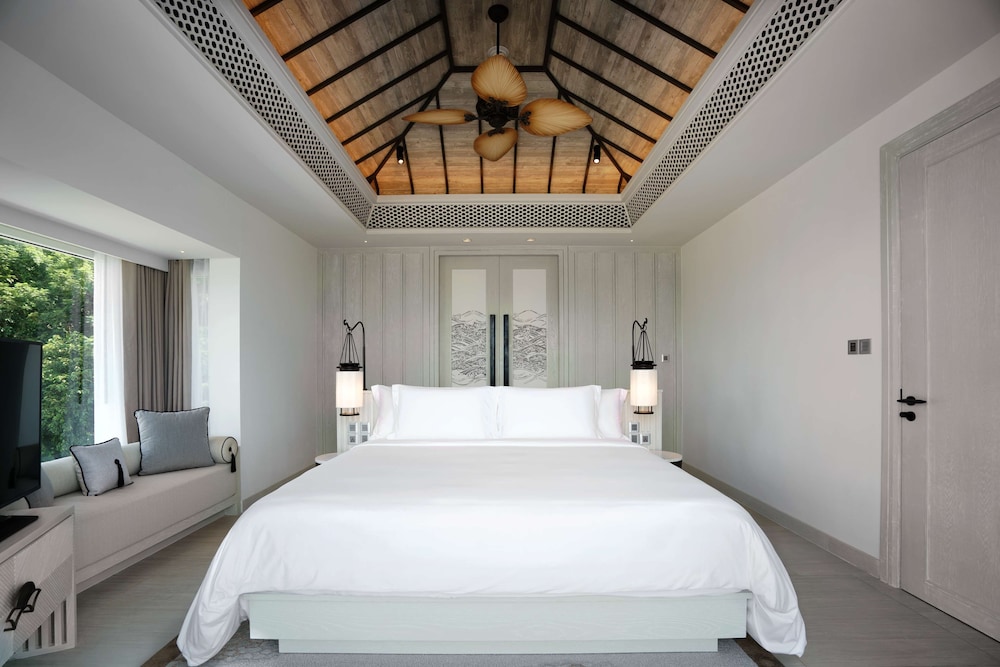 Two Bedroom Ocean Pool Suite del hotel Banyan Tree Krabi. Foto 8