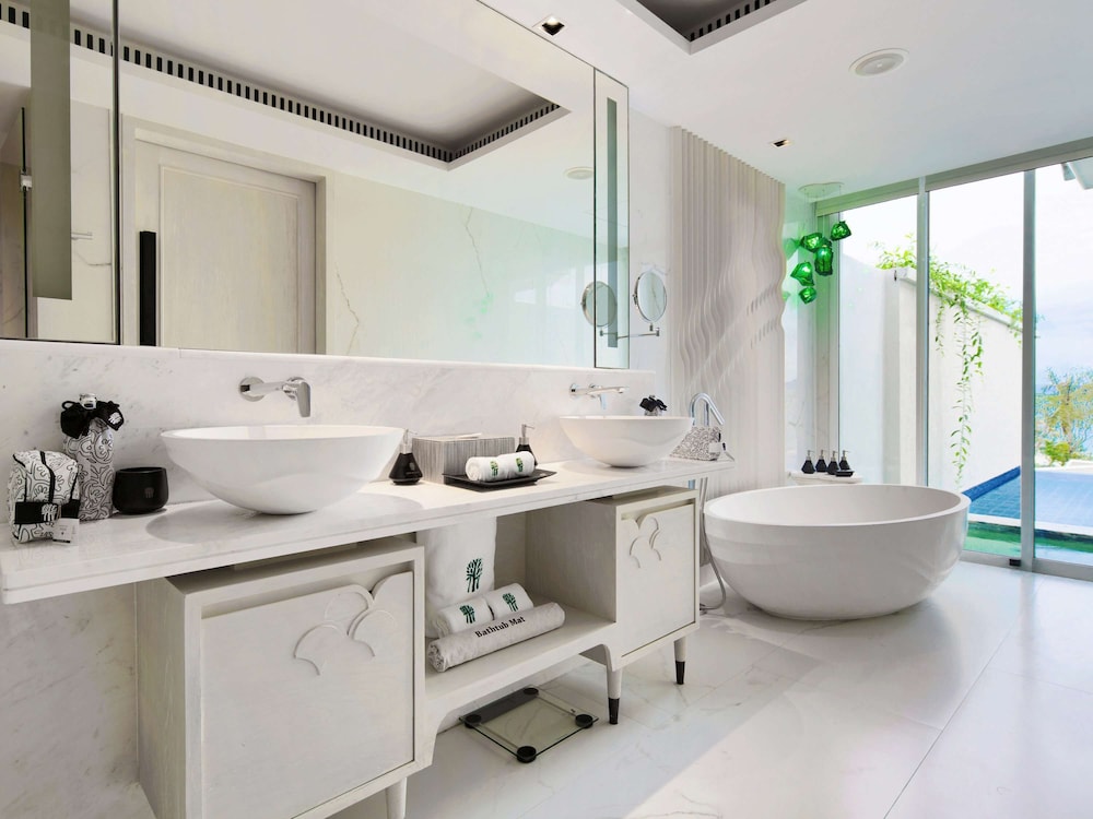 Wellbeing Sanctuary Pool Suite King del hotel Banyan Tree Krabi. Foto 7