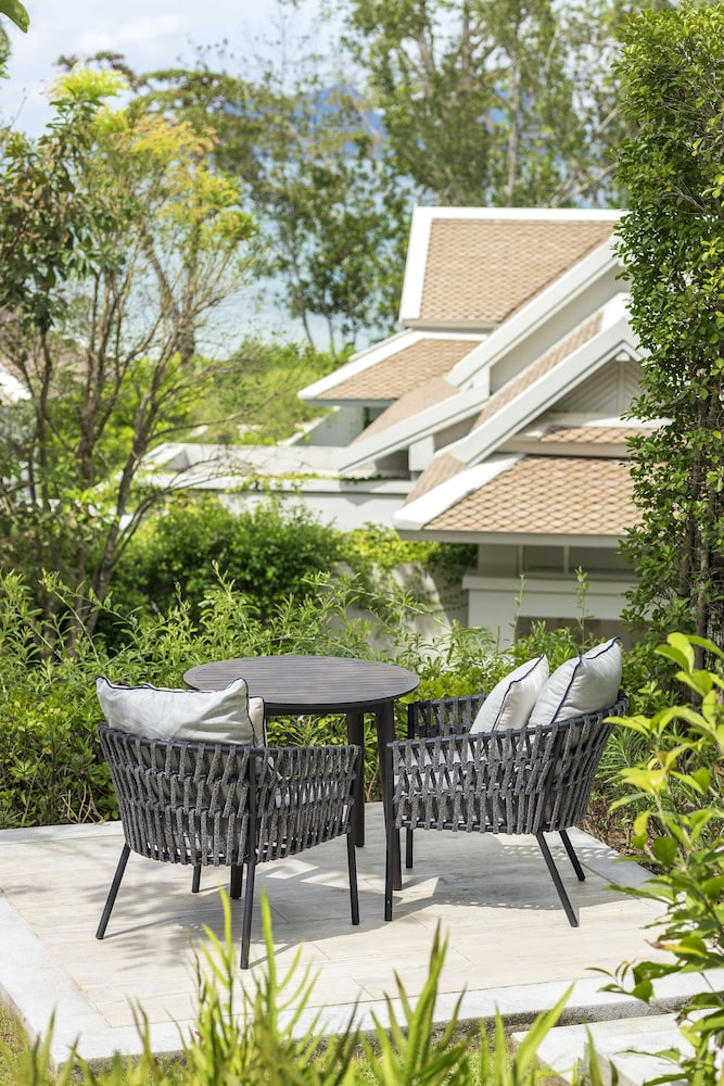 Wellbeing Sanctuary Pool Suite Twin del hotel Banyan Tree Krabi. Foto 3