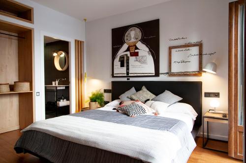 Habitación Doble Premium del hotel Welldone Cathedral. Foto 1