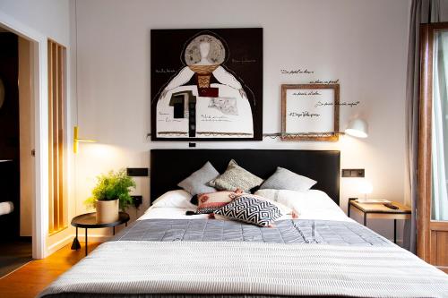 Habitación Doble Premium del hotel Welldone Cathedral. Foto 2