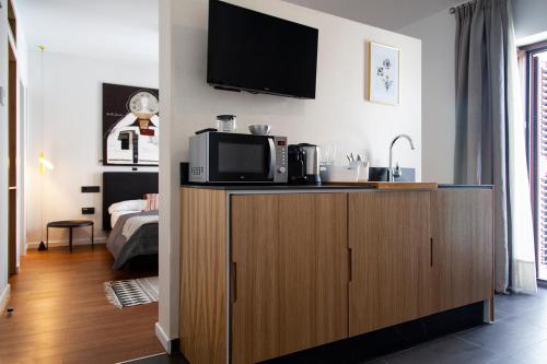 Habitación Doble Premium del hotel Welldone Cathedral. Foto 6