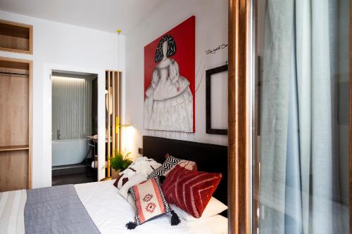 Habitación Doble Premium del hotel Welldone Cathedral. Foto 15