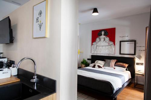 Habitación Doble Premium del hotel Welldone Cathedral. Foto 20