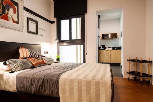 Habitación Doble Superior del hotel Welldone Cathedral. Foto 11