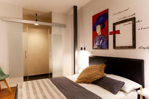 Habitación Doble Estándar del hotel Welldone Cathedral