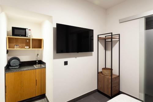 Habitación Doble Estándar del hotel Welldone Cathedral. Foto 4