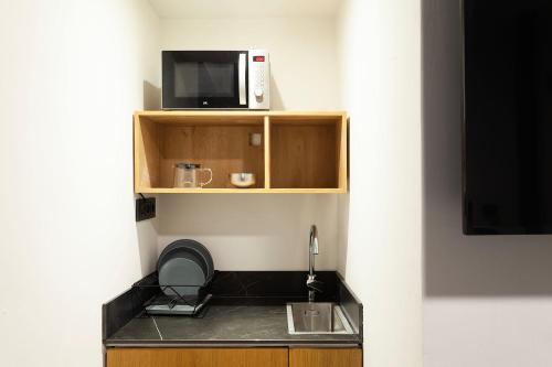 Habitación Doble Estándar del hotel Welldone Cathedral. Foto 6