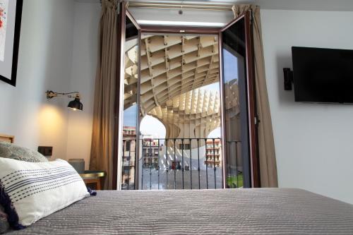 Ático con piscina privada y terraza del hotel Welldone Metropol. Foto 3