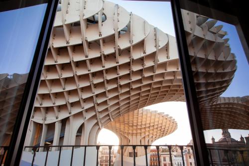 Ático con piscina privada y terraza del hotel Welldone Metropol. Foto 9