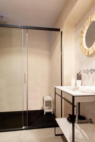 Ático con piscina privada y terraza del hotel Welldone Metropol. Foto 17