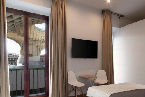 Habitación Doble Premium del hotel Welldone Metropol. Foto 3