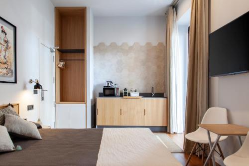 Habitación Doble Premium del hotel Welldone Metropol. Foto 4