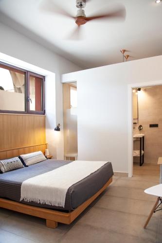 Habitación Doble en la planta baja del hotel Welldone Metropol. Foto 2