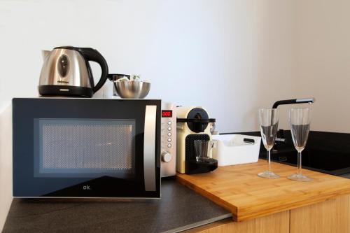 Habitación Doble en la planta baja del hotel Welldone Metropol. Foto 3