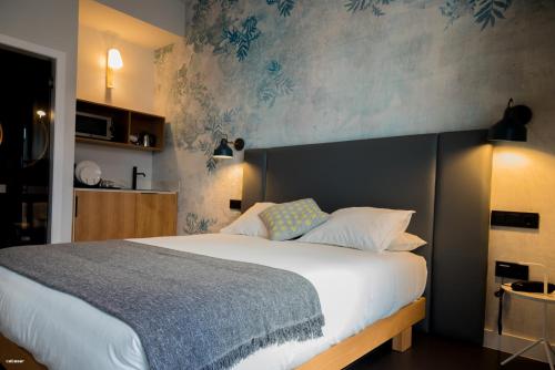 Habitación Doble Estándar del hotel Welldone Quality - Crystal Pool