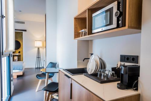 Habitación Doble Premium del hotel Welldone Quality - Crystal Pool