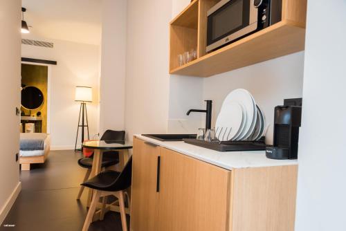 Habitación Doble Premium del hotel Welldone Quality - Crystal Pool. Foto 7