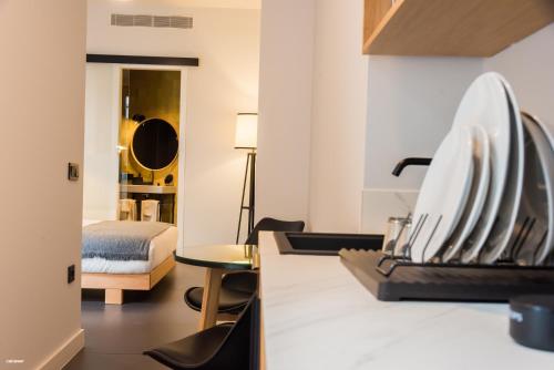 Habitación Doble Premium del hotel Welldone Quality - Crystal Pool. Foto 8