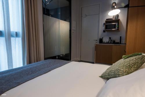 Habitación Doble Superior del hotel Welldone Quality - Crystal Pool. Foto 6