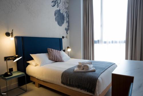 Habitación Doble Deluxe del hotel Welldone Quality - Crystal Pool. Foto 1