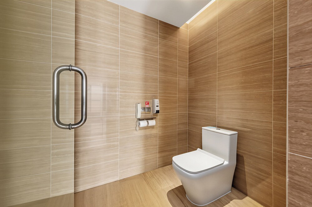 Habitación individual ejecutiva del hotel Zhangjiajie Huatian. Foto 8