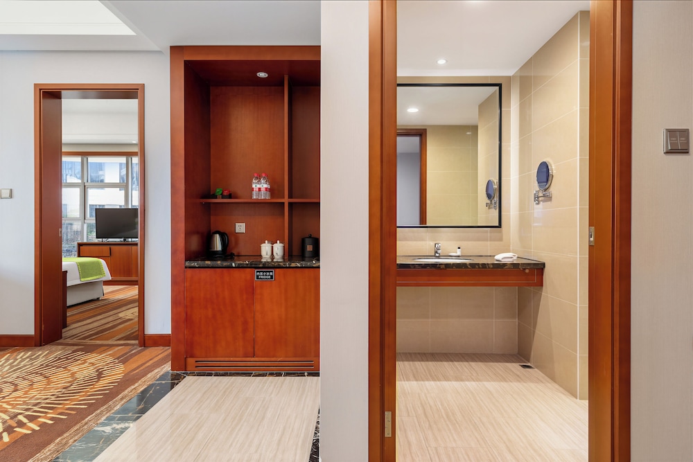 Suite Familiar del hotel Zhangjiajie Huatian