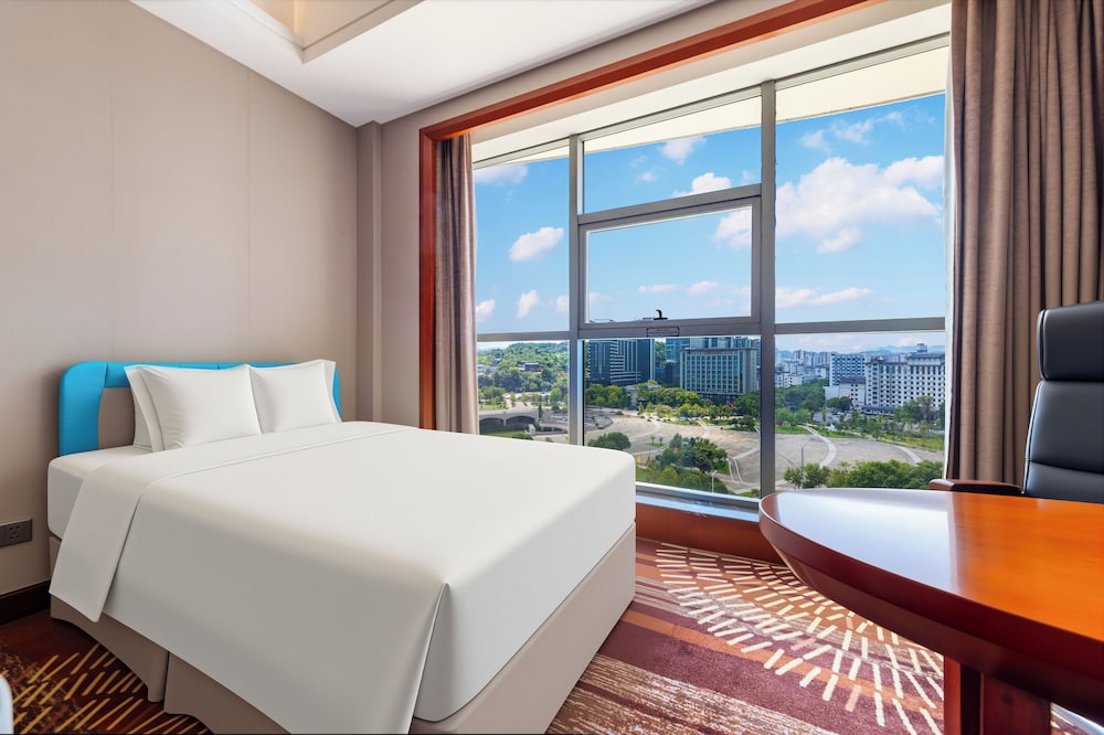 Suite Familiar del hotel Zhangjiajie Huatian. Foto 3