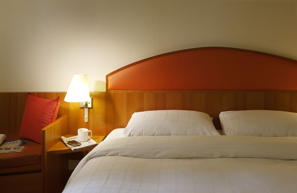 Estándar 1 Cama Doble del hotel Ibis Styles Ambassador Seoul Gangnam. Foto 2