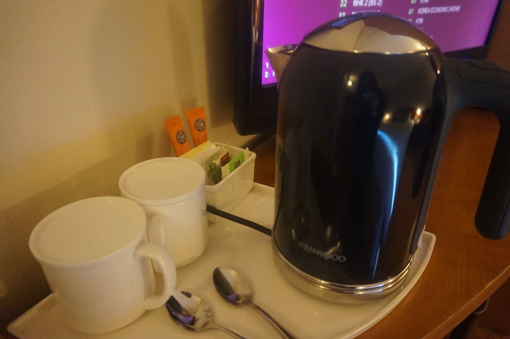 Estándar 1 Cama Doble del hotel Ibis Styles Ambassador Seoul Gangnam. Foto 4