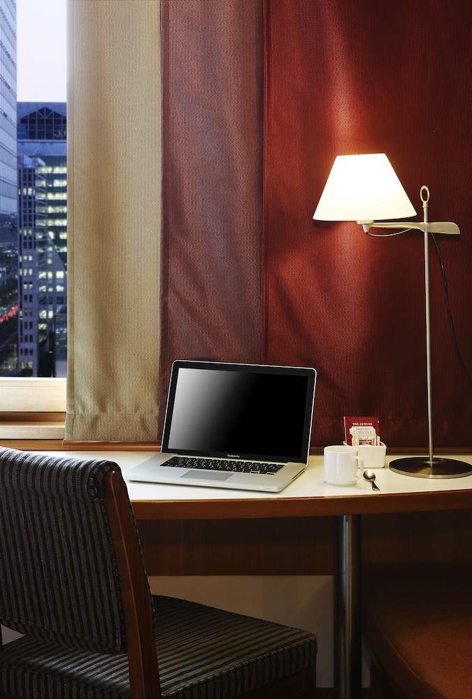 Estándar Camas Gemelas del hotel Ibis Styles Ambassador Seoul Gangnam. Foto 1