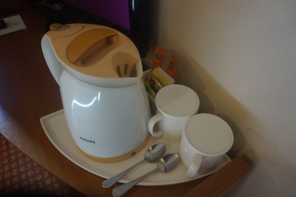 Estándar Camas Gemelas del hotel Ibis Styles Ambassador Seoul Gangnam. Foto 4