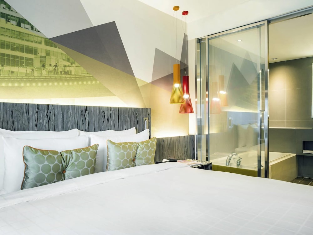 Suite superior con 1 cama doble del hotel Ibis Styles Ambassador Seoul Gangnam