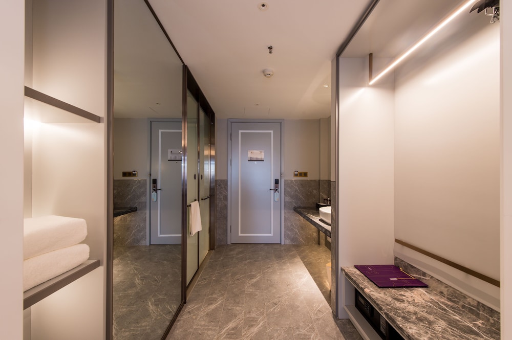 Habitación Deluxe, 2 camas individuales del hotel Mercure Changchun Hengxing