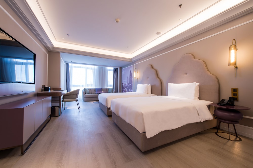 Privilege, Habitación, 2 camas individuales del hotel Mercure Changchun Hengxing