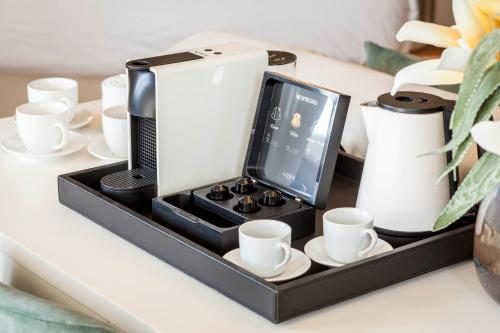 Suite Executive del hotel Luzeiros Suites