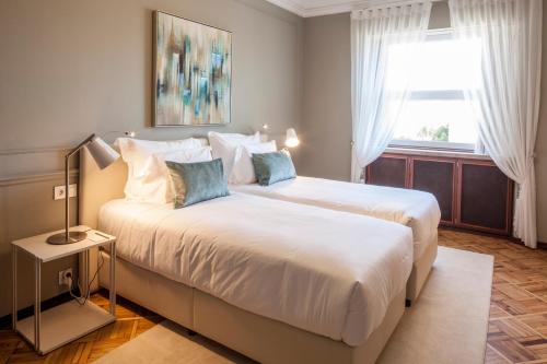 Suite Executive del hotel Luzeiros Suites. Foto 1