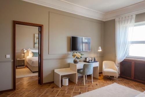 Suite Executive del hotel Luzeiros Suites. Foto 2