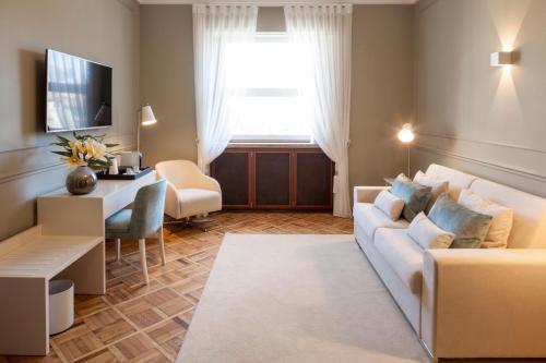 Suite Executive del hotel Luzeiros Suites. Foto 3