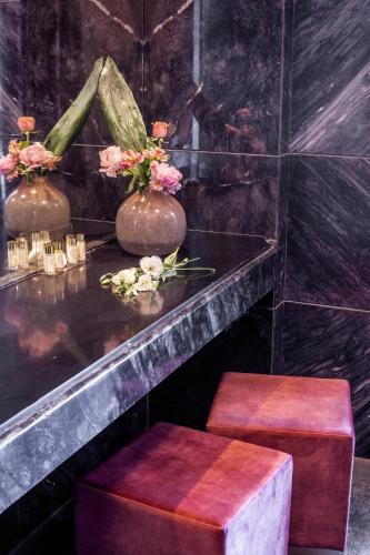 Suite Executive del hotel Luzeiros Suites. Foto 5