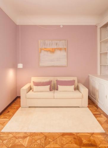 Suite Executive del hotel Luzeiros Suites. Foto 9