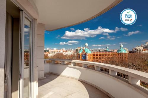 Suite Superior del hotel Luzeiros Suites. Foto 2